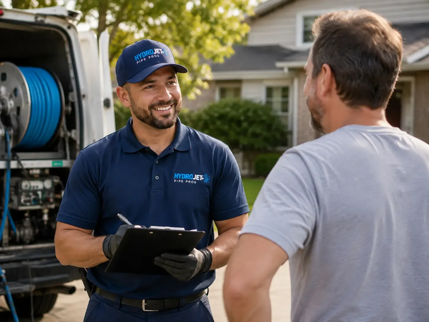 Hydro Jet Pipe Descaling Winters, CA FAQs